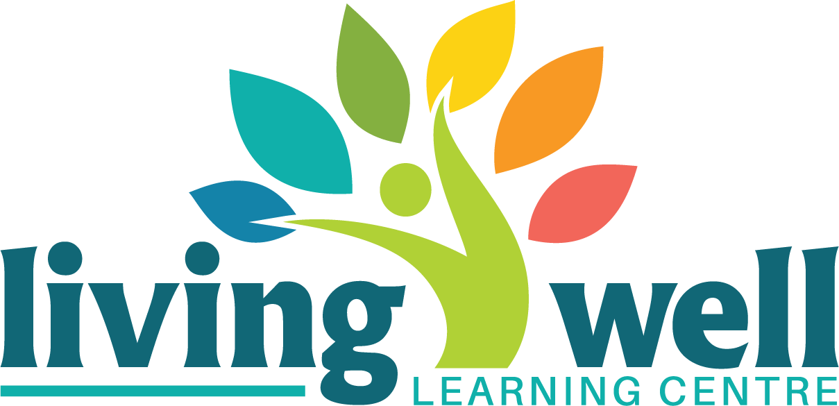 Living Well Learning Centre logo
